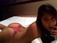 Novinha safadinha foi fuder no motel e caiu no whatsapp