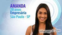 Confira as fotos de Amanda uma das gostosa do BBB15