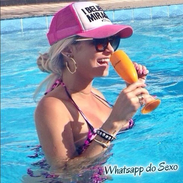 Julia Nunes nova BBB15 que já pegou Jonas Sulzbach