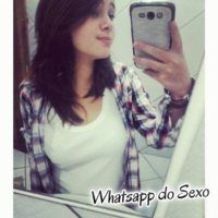 Ninfetinha do whatsapp caiu na net se mostrando todinha