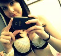 Caiu no whatsapp fotos quentes da morena sem vergonha