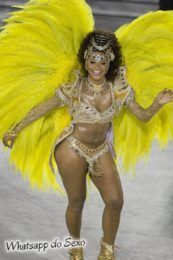 Musas do Carnaval 2015 do Rio de Janeiro