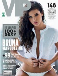 Revista Vip de Novembro de 2014 Bruna Marquezine