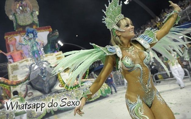 Coletânea de fotos das mulheres mais gostosas do Carnaval