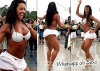 Coletânea de fotos das mulheres mais gostosas do Carnaval