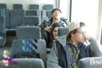 Morena caiu no whatsapp fazendo boquete dentro do ônibus