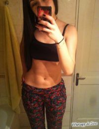 Novinha amadora caiu no whatsapp