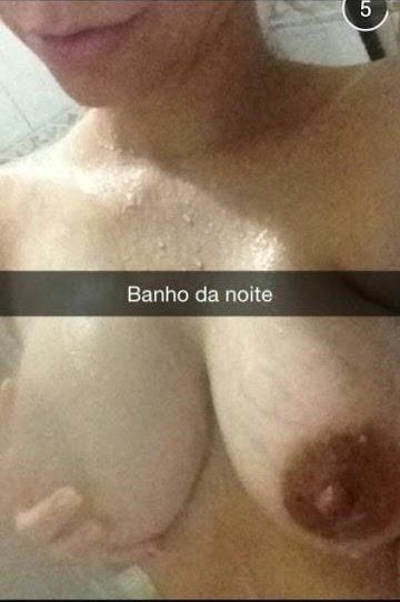 Novinhas mandando nudes no snapchat (1)
