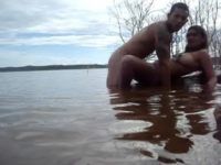 Caiu no whatsapp casal transando no rio