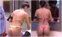 Gostosas do BBB 2016 de biquini