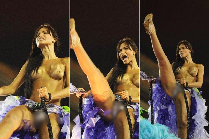 Fotos de famosas peladas nuas no carnaval 2016 (13)