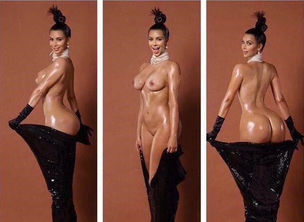 Fotos sem tarja da Kim Kardashian nua (11)
