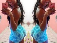 Vagabunda brasileira morena gostosa da bunda boa