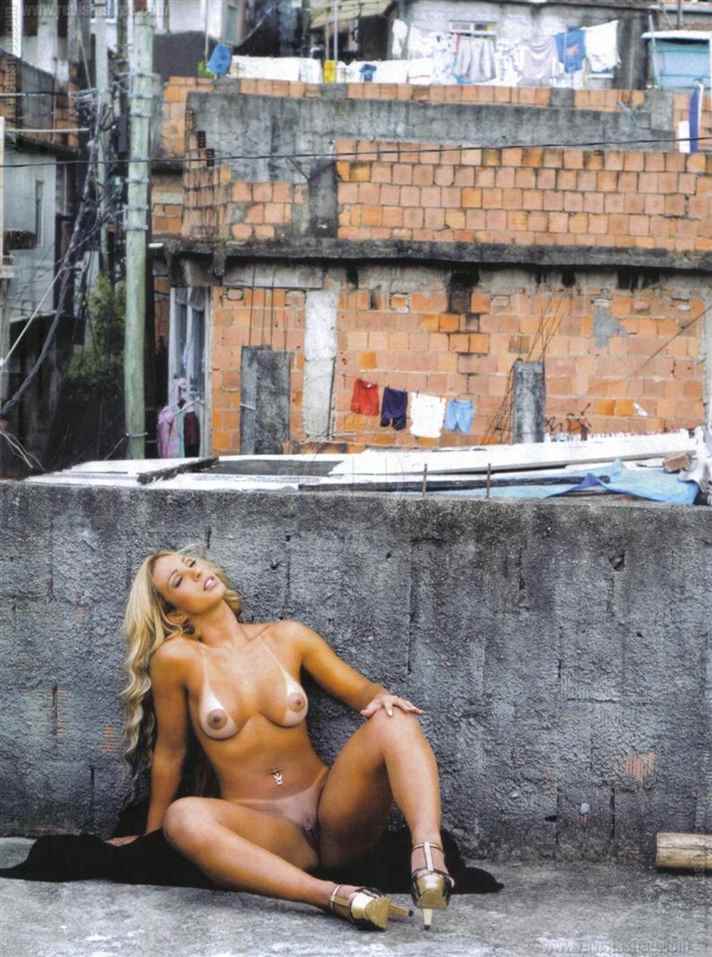 Fotos de Valesca Popozuda Nua na Revista Playboy