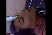 Anal Caseiro com Ex Namorada Gritando de Dor