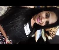 Moreninha amadora caiu na net tocando siririca