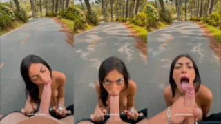 Privacy Brenda Trindade chupando pau grande na rua