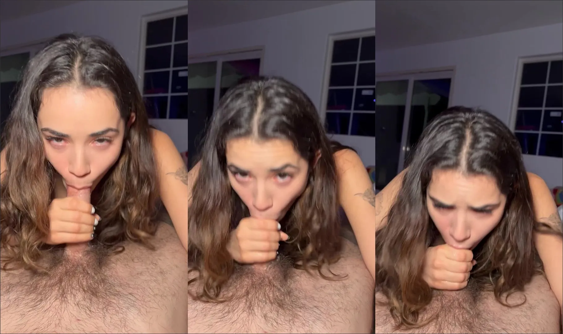 Jameliz onlyfans mamando com tesão demais na piroca